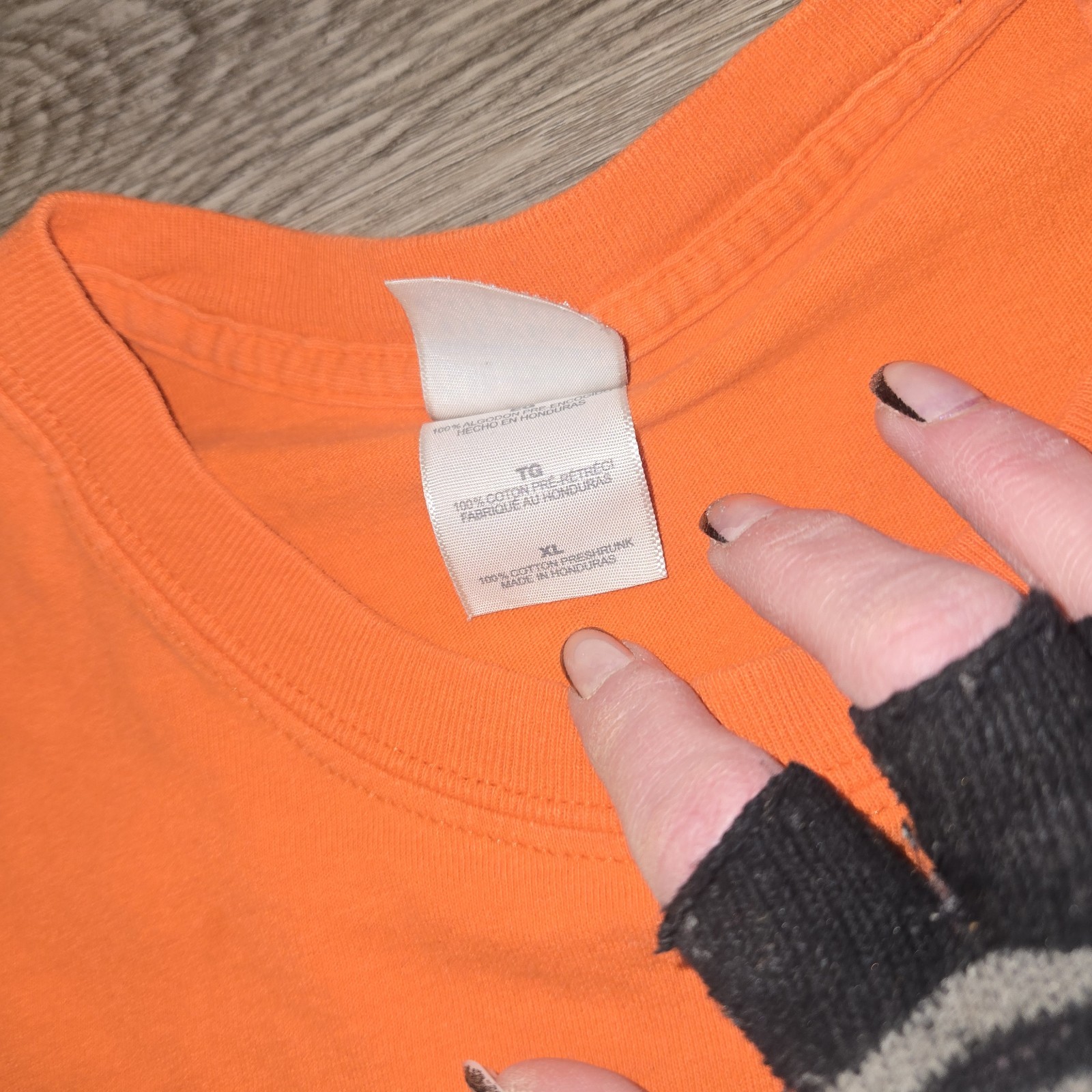 San Francisco Giants T Shirts Well Worn No Size Tag See Measurements gallery