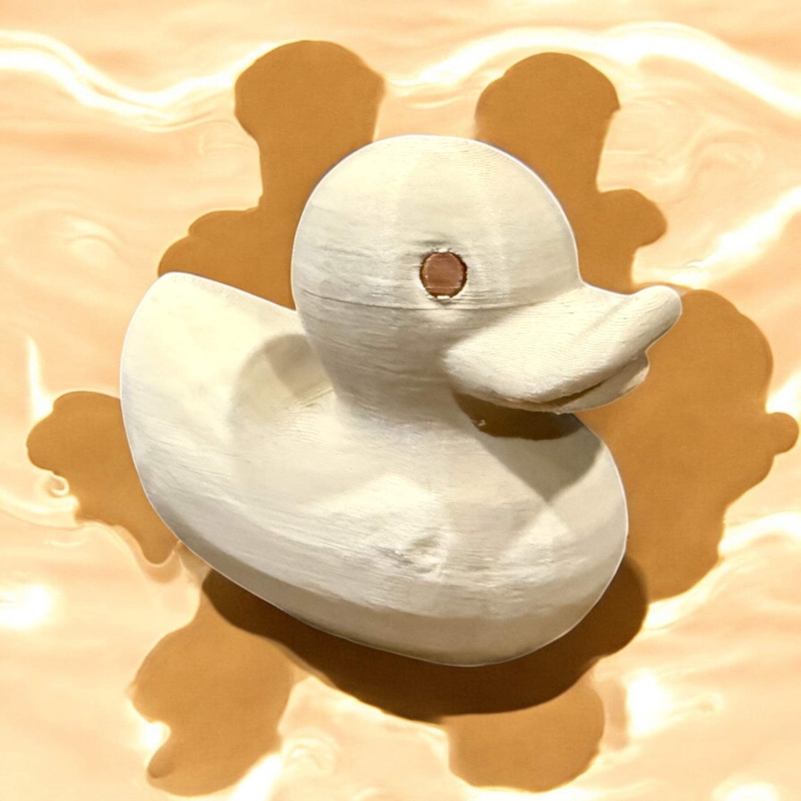 Peanut Duck - Whimsical Gift for Collectors gallery