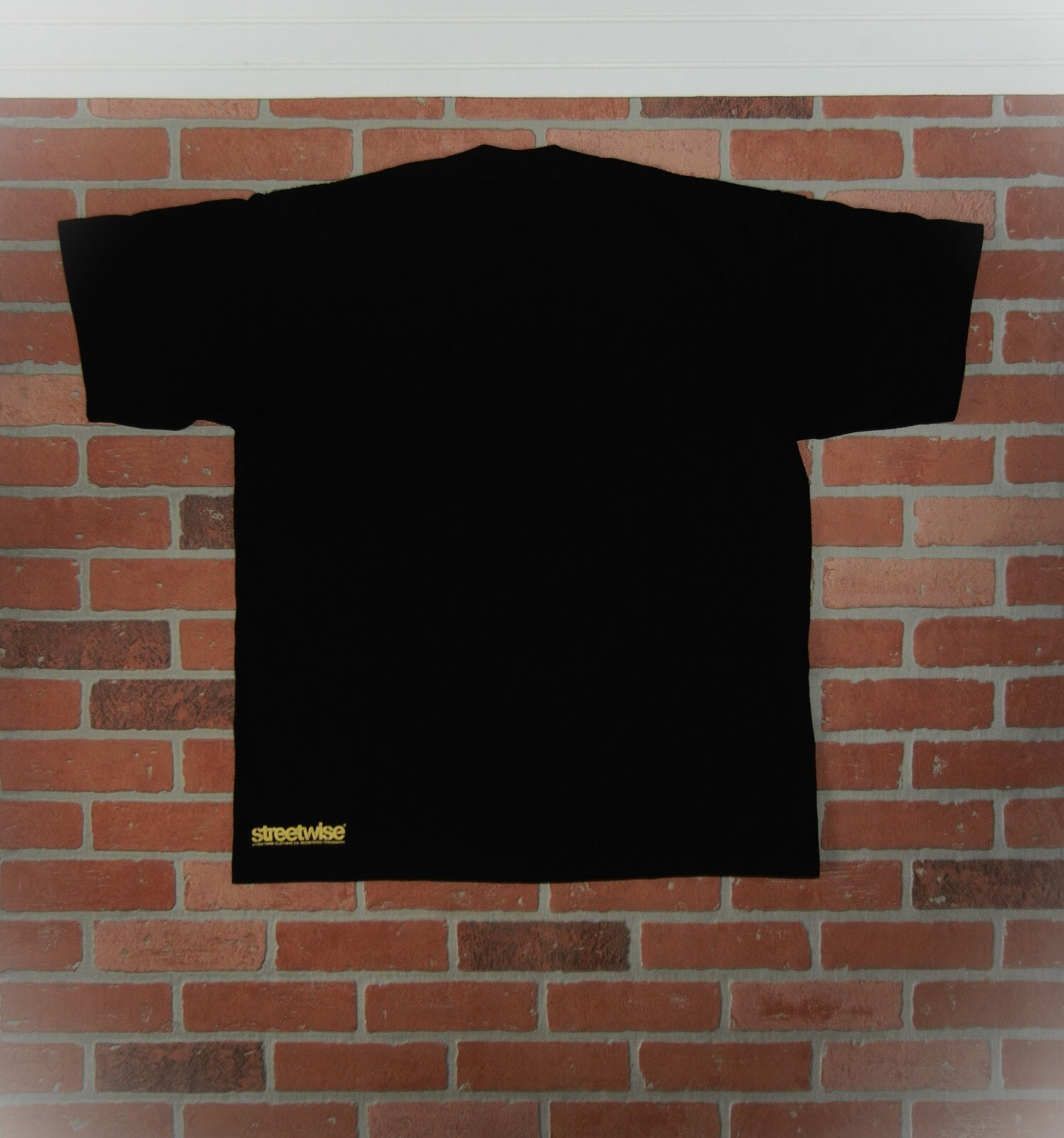STREET WISE T Shirt VINTAGE $old Out CLEAN HEAT Black Size 2xl BIG KNOT$ XXL gallery