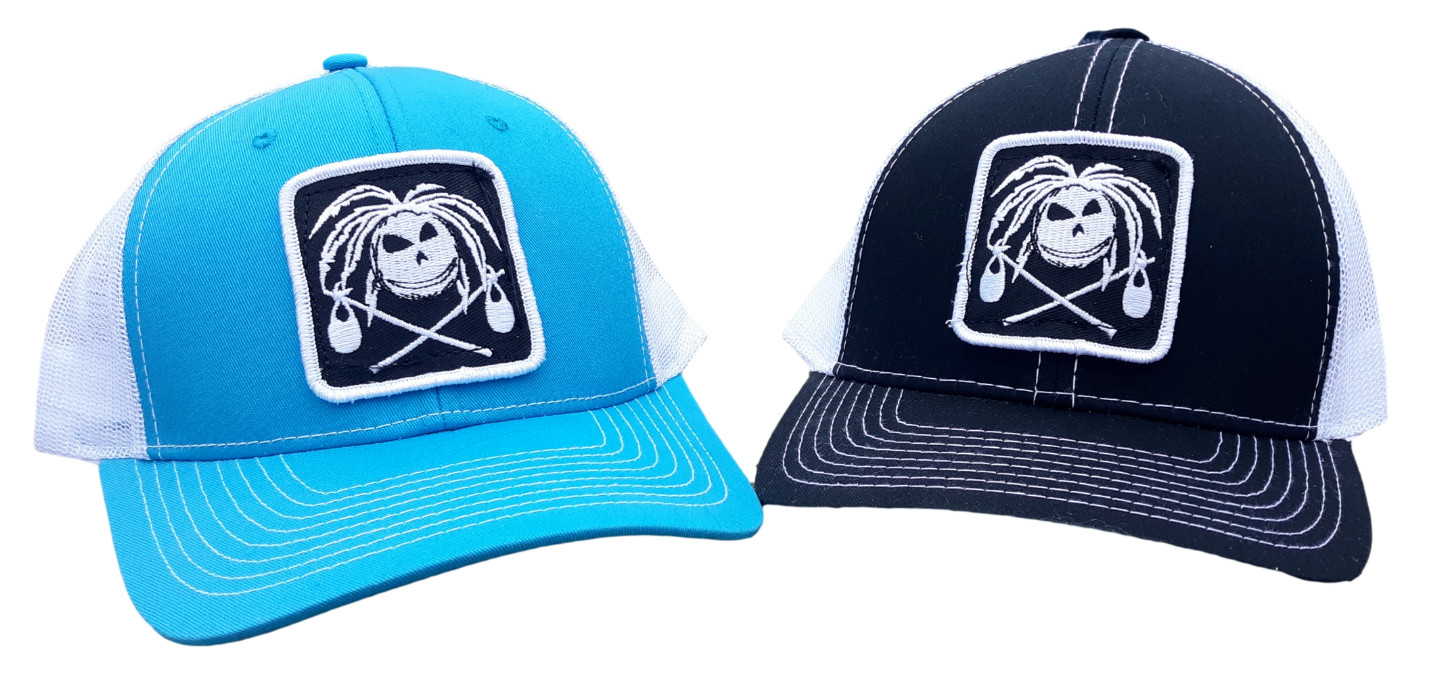 Caribbean Hobo trucker cap Key West hat islands rum tequila beach tropical gallery