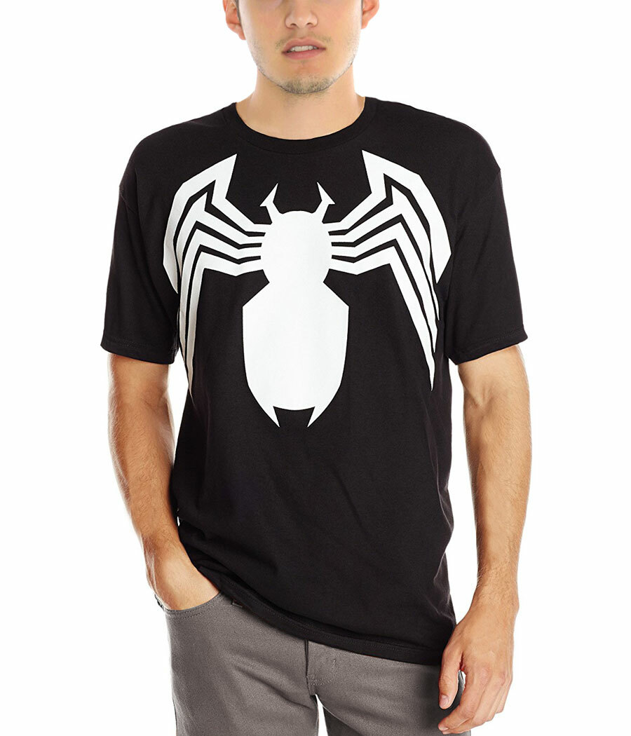 Venom Symbol Logo T-Shirt gallery