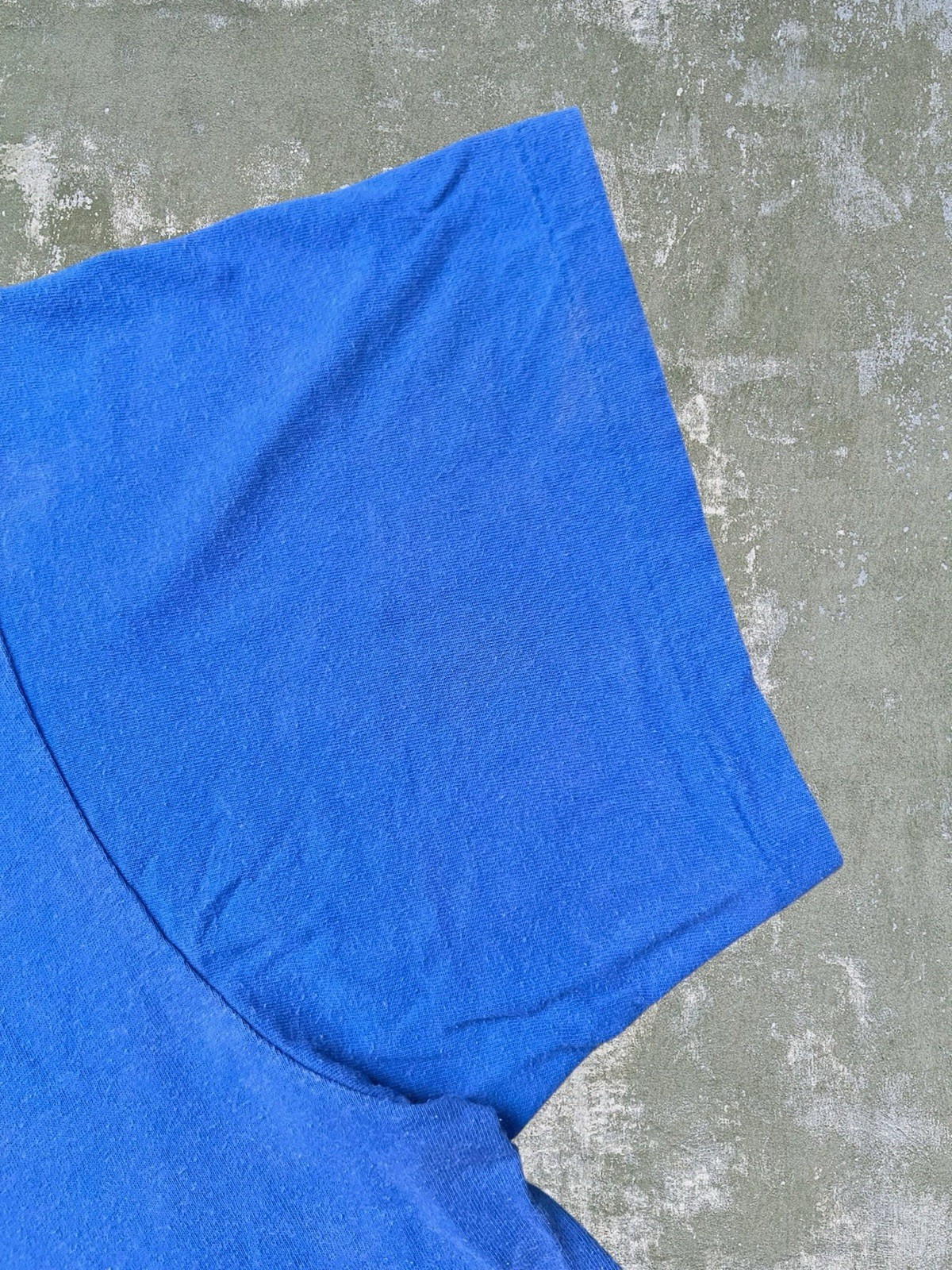 Vintage Nike Grey Tag Basketball 80s 90s Emergency Room Tee Shirt (XL, Fits L) gallery