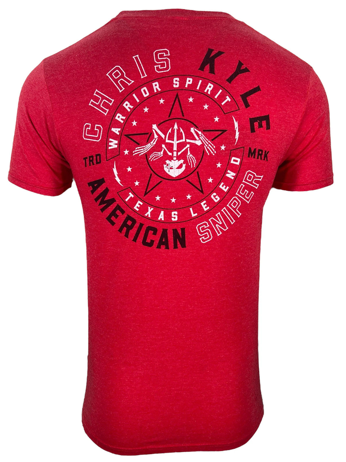 Howitzer Style Men's T-Shirt Chris Kyle Circle Military Grunt MFG gallery