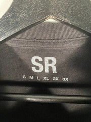 Superrradical Superrradical.com Graphic Tshirt Size L