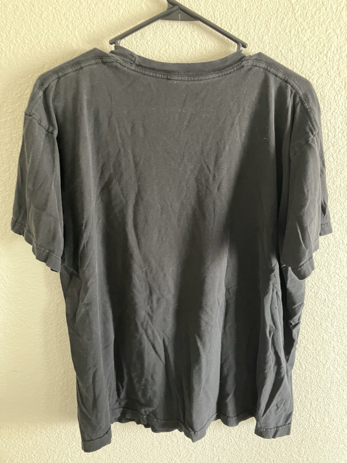 Ripple Junction Men's Black Rick and Morty Graphic Crew Neck T-Shirt XL gallery