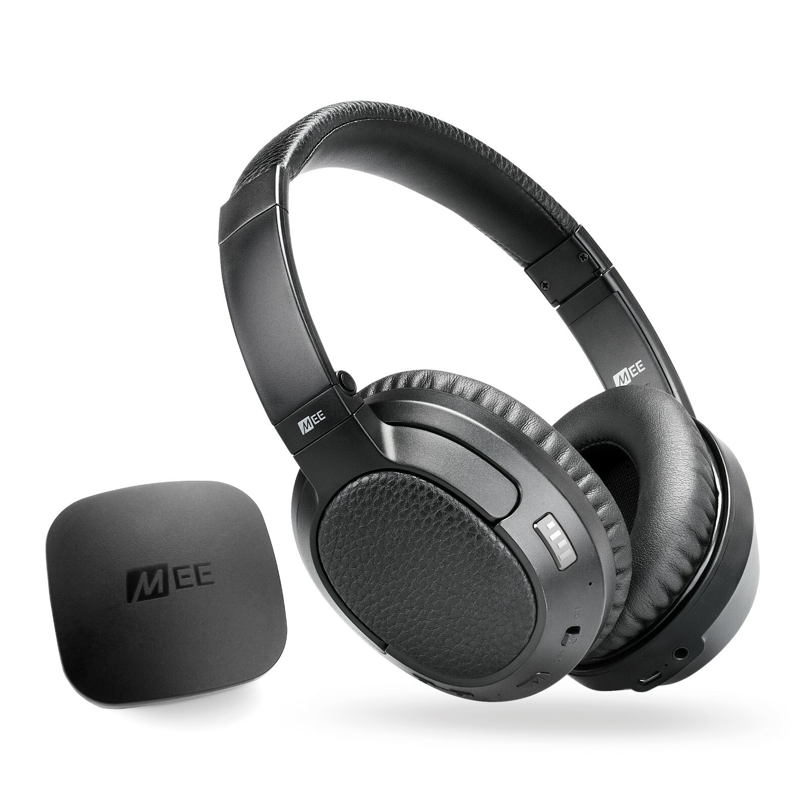 MEE audio Connect T1CMA Bluetooth Wireless TV Headphone System with CinemaEAR