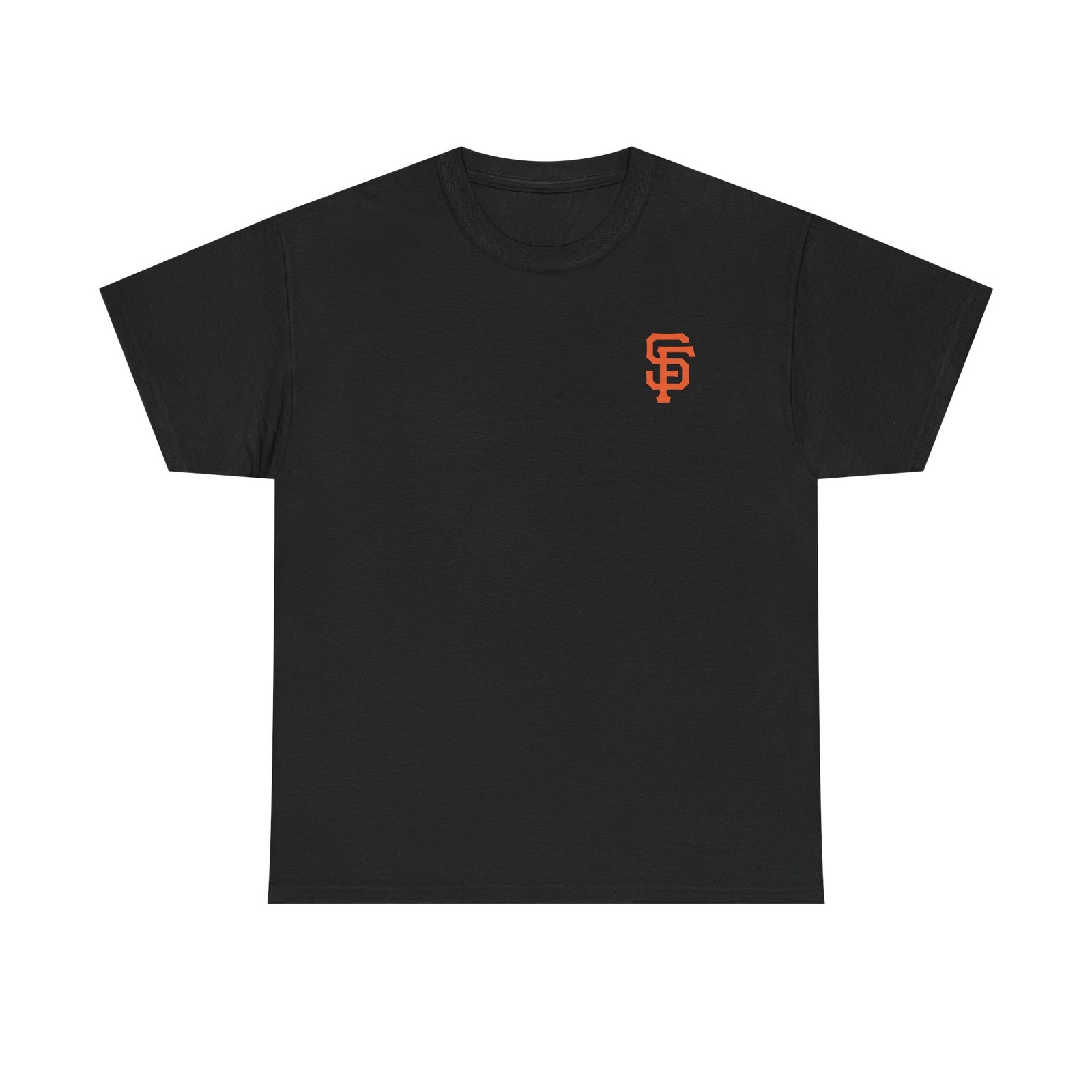 San Francisco Giants Oracle Stadium UFO Tee | UFO During Night Game