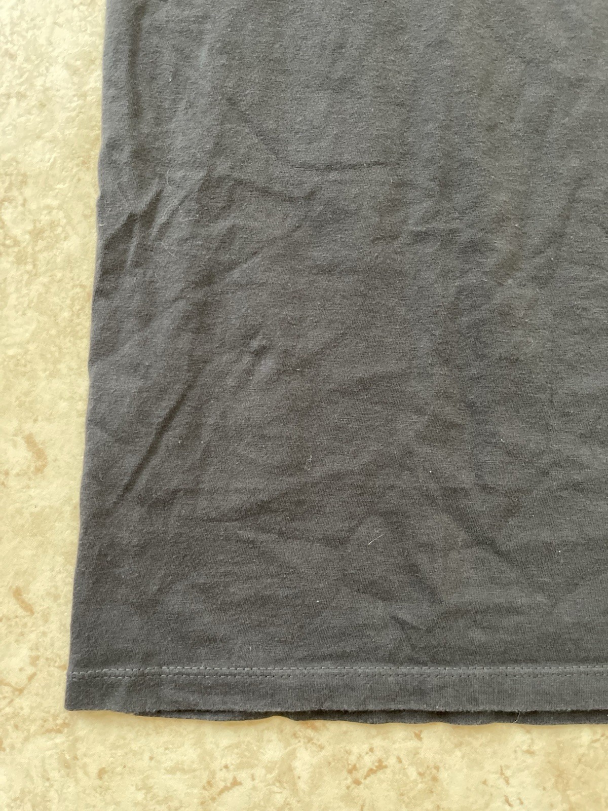 Patagonia Mens Short Sleeve Black Small Earth Nature Climbing Athletic Sport Tee gallery