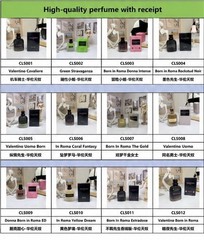 Vendor list