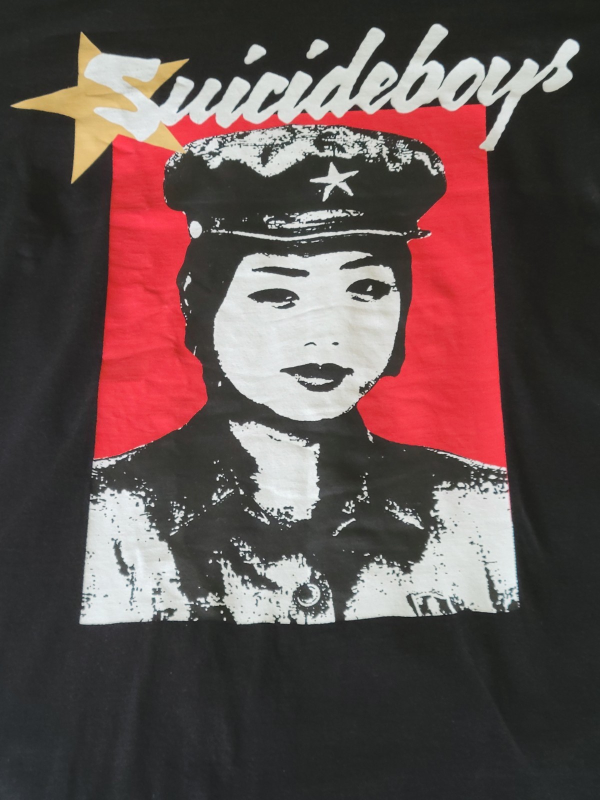 Suicideboys GreyFiveNine Black Short Sleeve T-Shirt Size Small *G59Records.Com* gallery