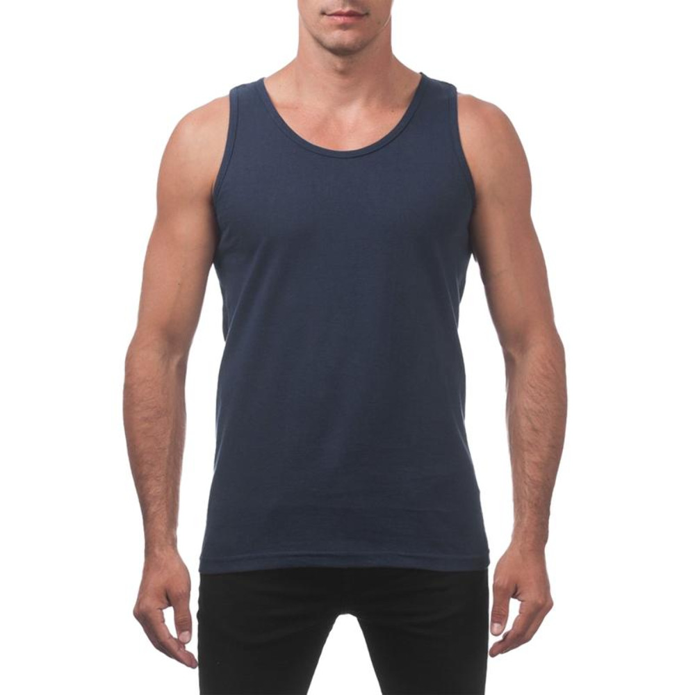 Pro Club Men's Comfort Cotton Tank Top gallery