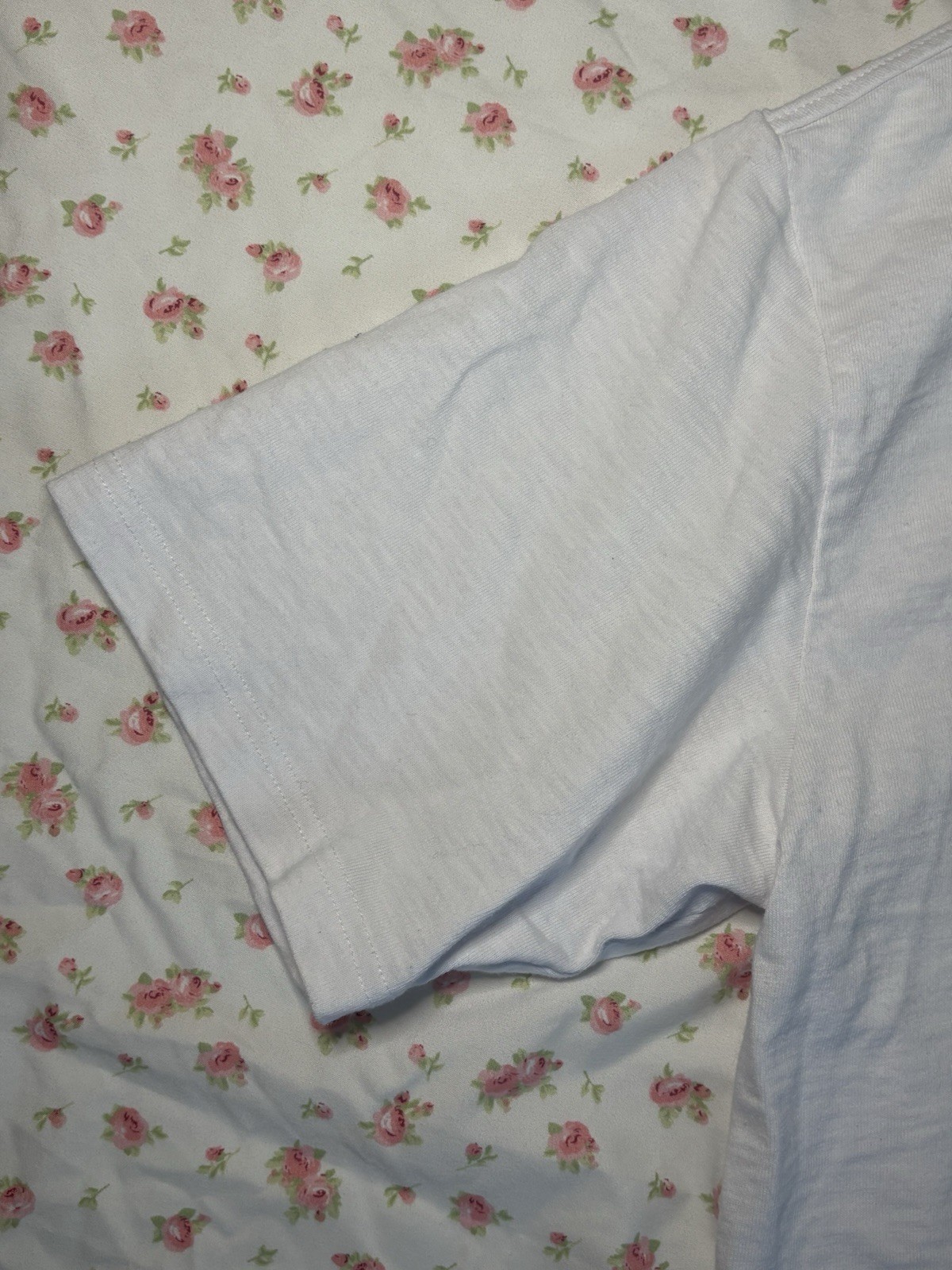 Supreme Cut Logo Spring Summer 2021 Slubby 100% Cotton T Shirt Size Medium gallery
