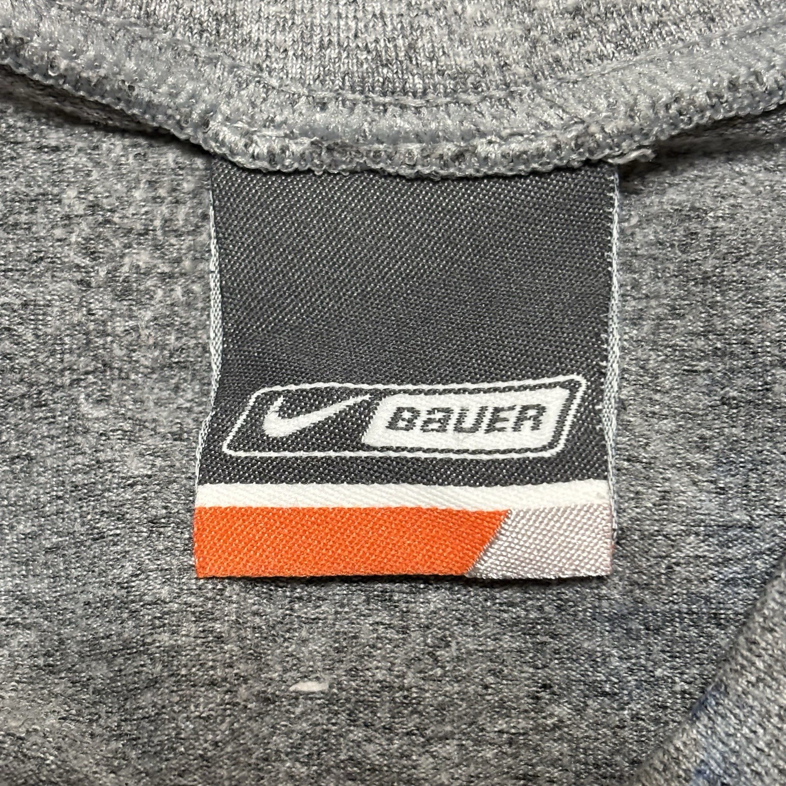 VTG Y2K Nike X Bauer Denver Hockey T-Shirt M gallery