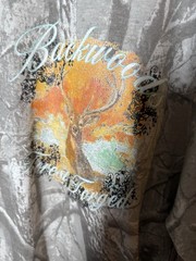 {NWT} Men’s Urban Supply Backwoods Outdoors Tee M