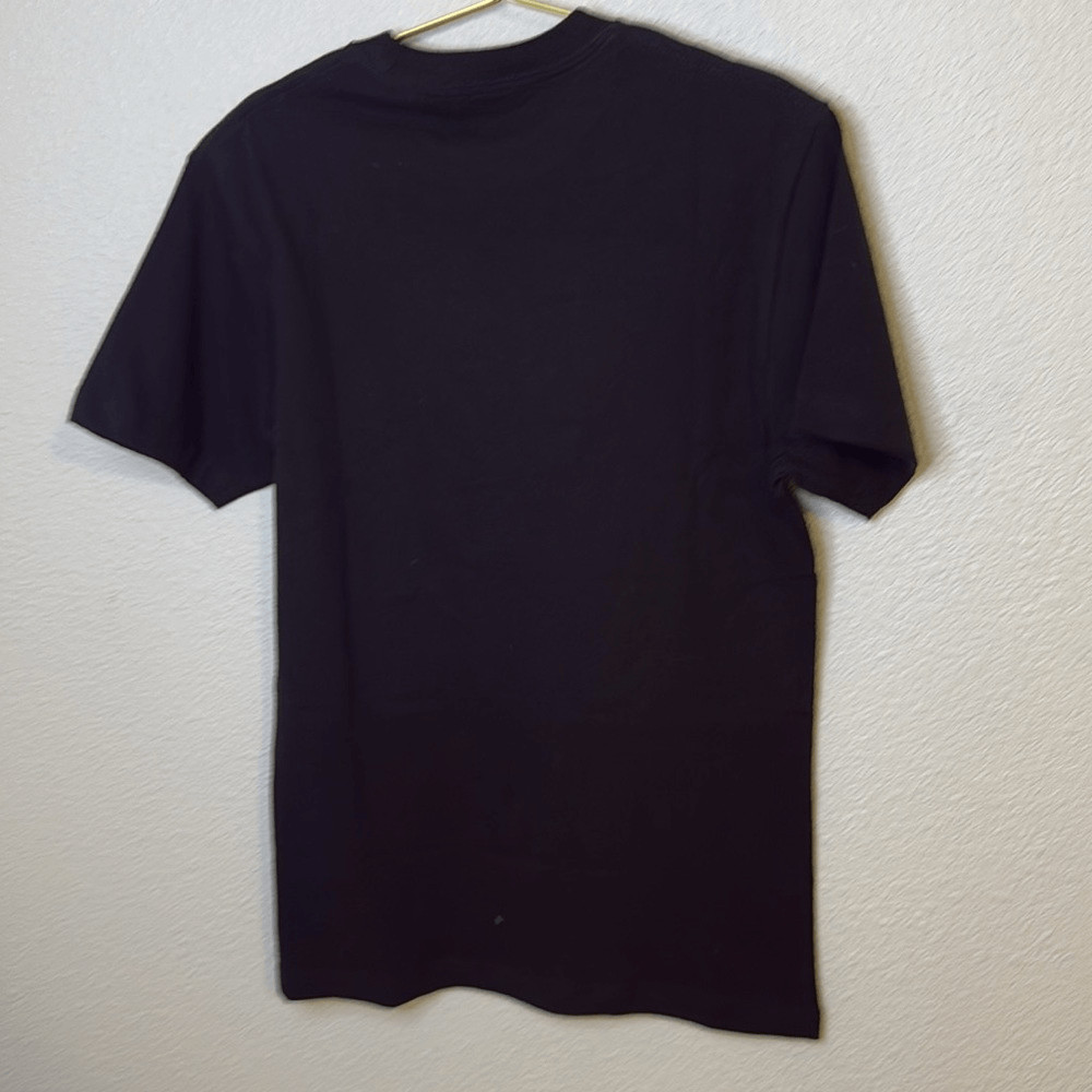 NEW- Market- Honda Civic type R EK-mens graphic tee- black w/ yellow Size Small gallery