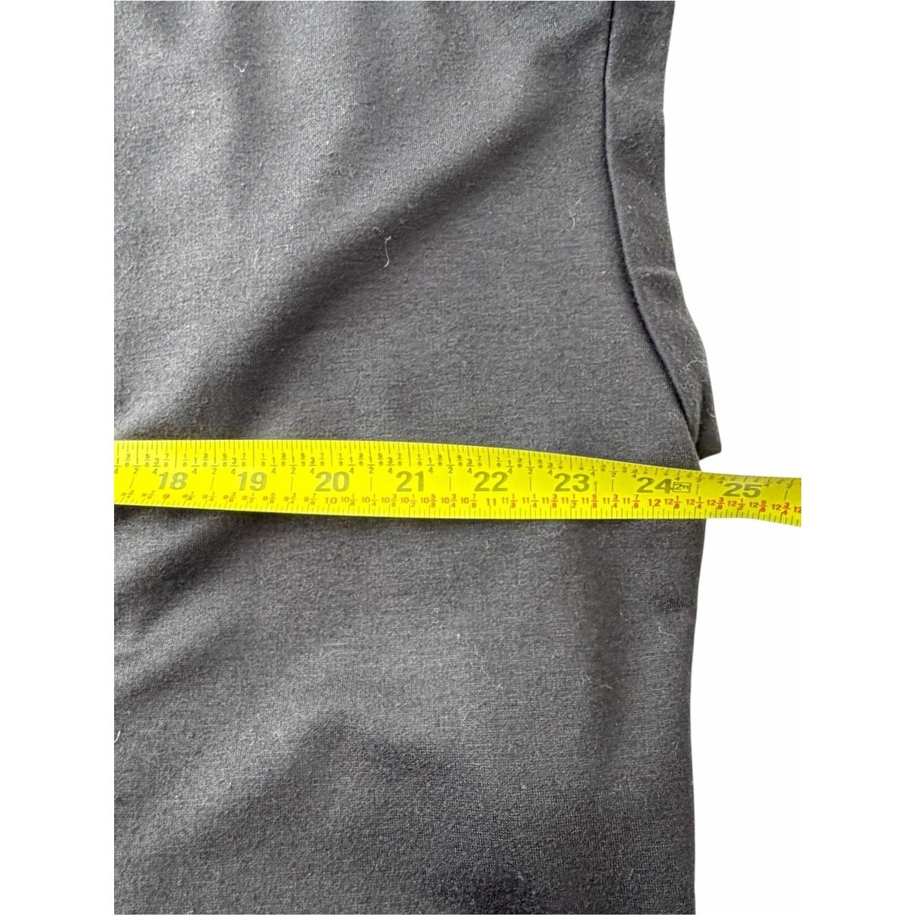 YoungLA Men's Black Relaxed Crew Short Sleeve Casual Tee Size L gallery