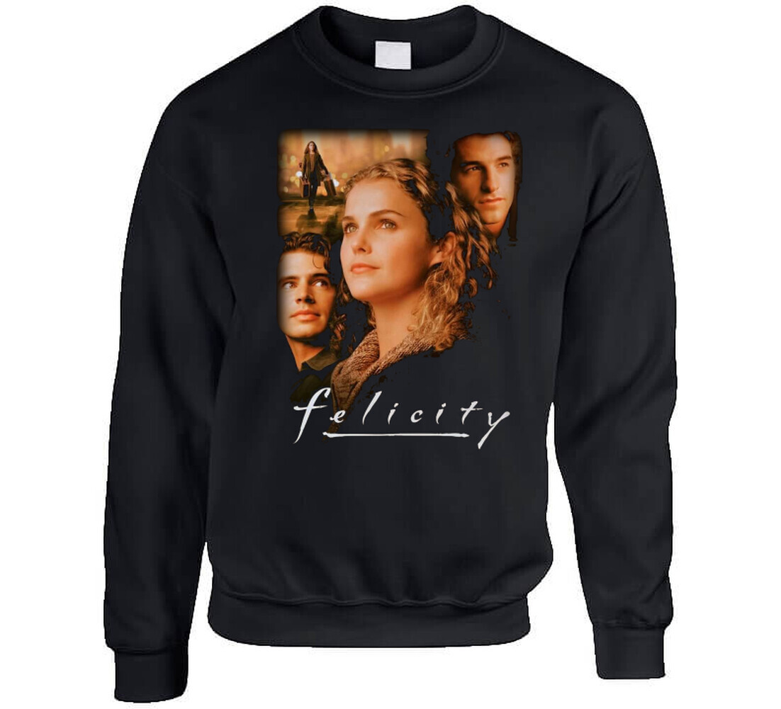 Felicity Tv Show T Shirt gallery