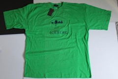 Iceberg History x Snoopy Peanuts Green Size X-Large Men’s