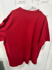 Duluth – Men’s – Longtail Tee – Large – NEW – Red
