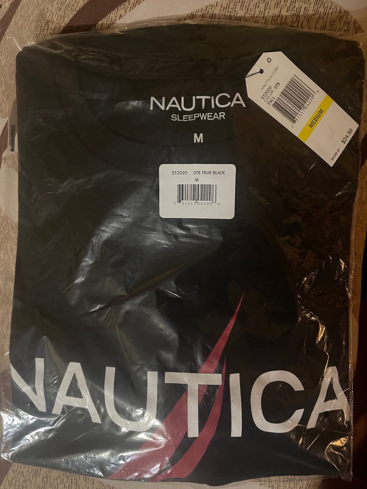 Nautica Men's Short Sleeve Graphic Tee Sleep T-Shirts Choice S M L XL XXL - NEW gallery