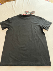 NWT Kappa Faze Clan Collab Regular Fit Black T-Shirt Size Medium New