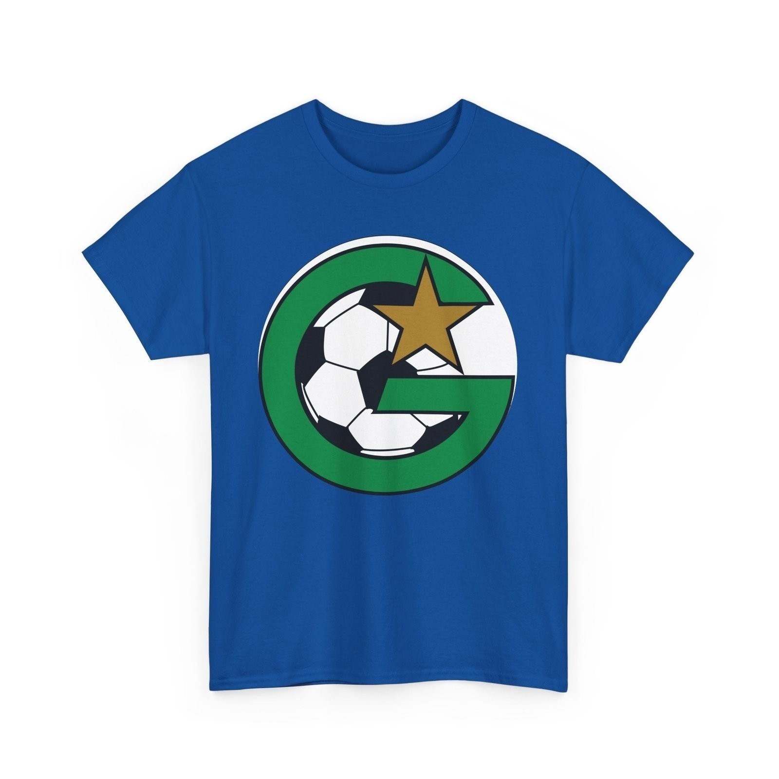 Jacksonville Generals Florida American Indoor Soccer 1988 T-shirt gallery