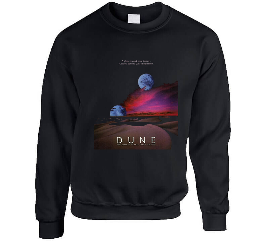 Dune Movie T Shirt gallery