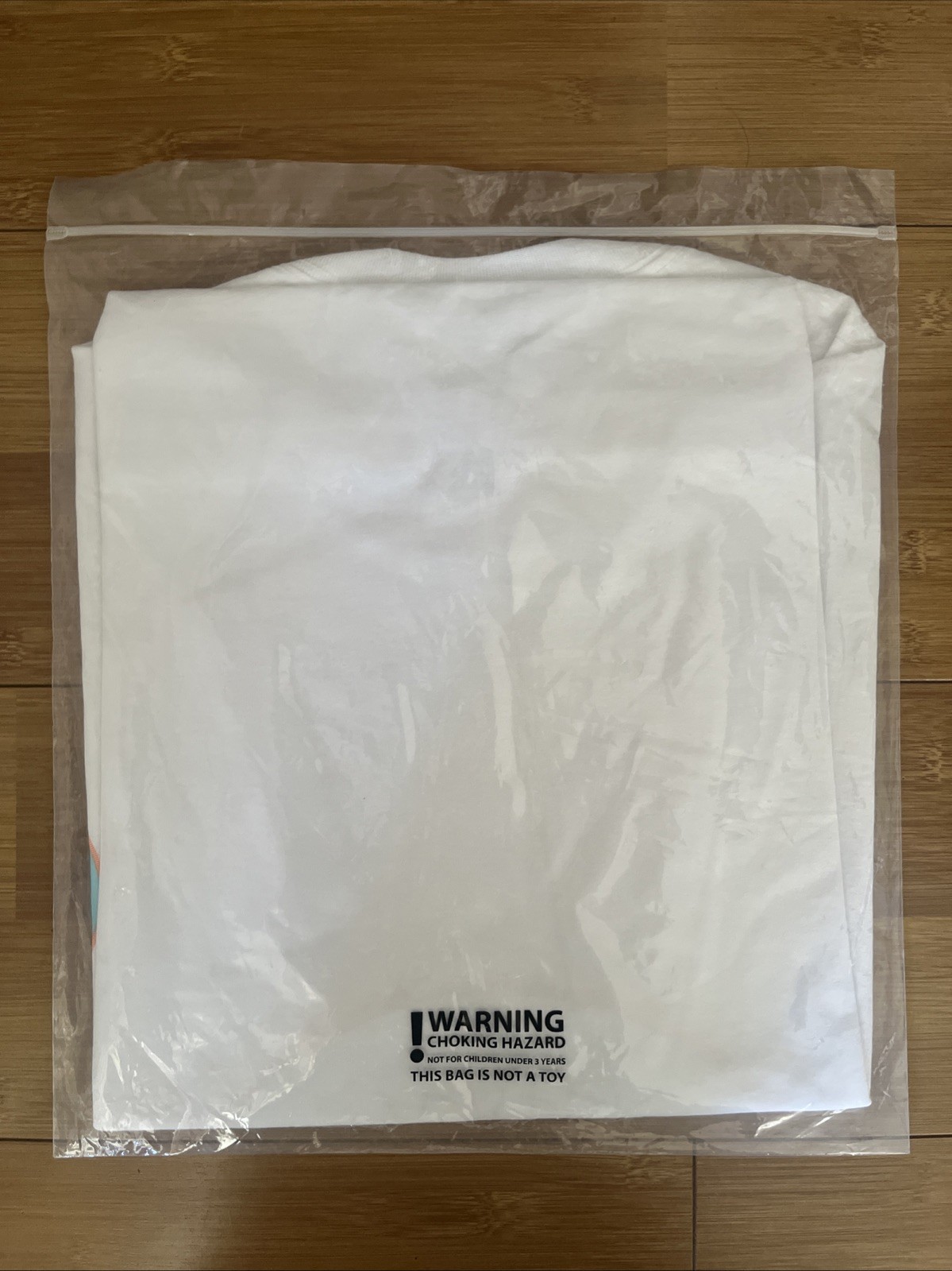 Golf Wang Slater 10yr Anniversary Tee White SZ LG - Brand New gallery