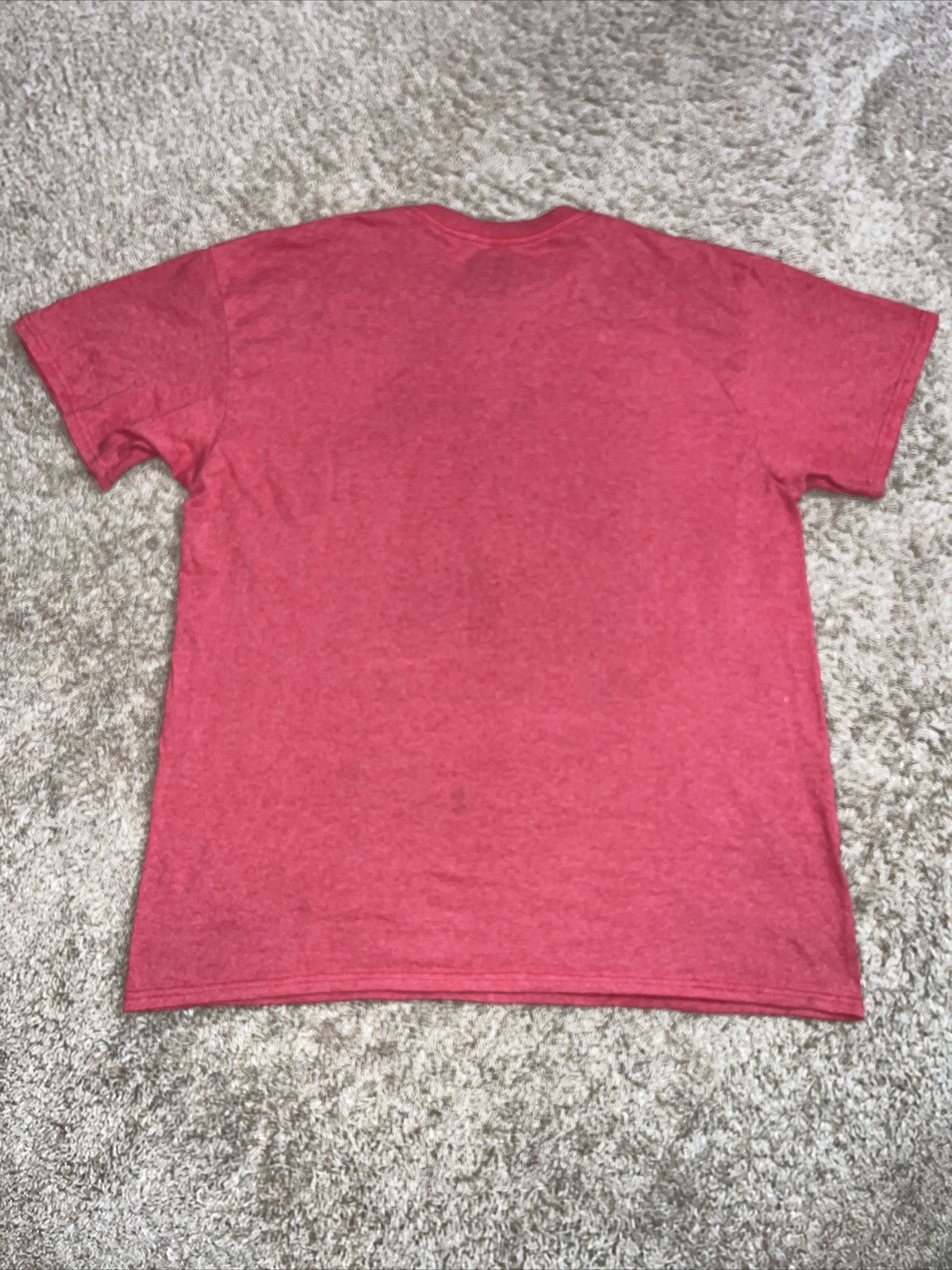 Star Wars Save The Death Star Mens T Shirt Large Short Sleeve Red gallery