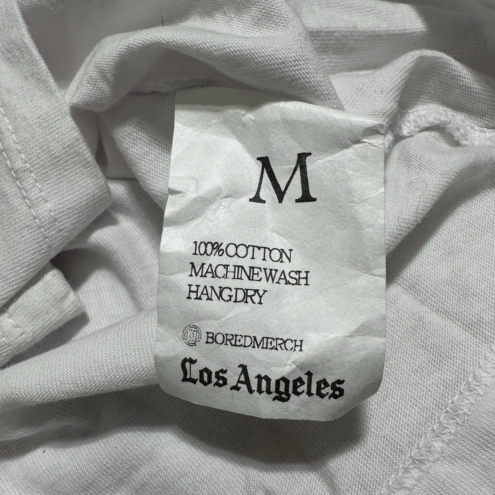 MOCA Museum of Contemporary Art Oof Books Photo Print Art T-Shirt Brand New M gallery