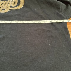 Genuine Chicago 2022 “Feeling Stronger Every Day “ Concert /Size 3XL /RIP Walt