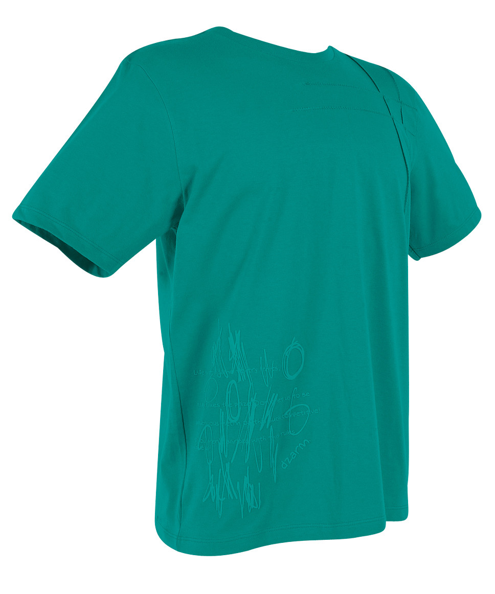 Hering Dzarm Men's Cotton CrewNeck T-Shirt 627D gallery