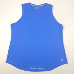 Reel Legends Tshirt Tank Sleevless Size XL Blue