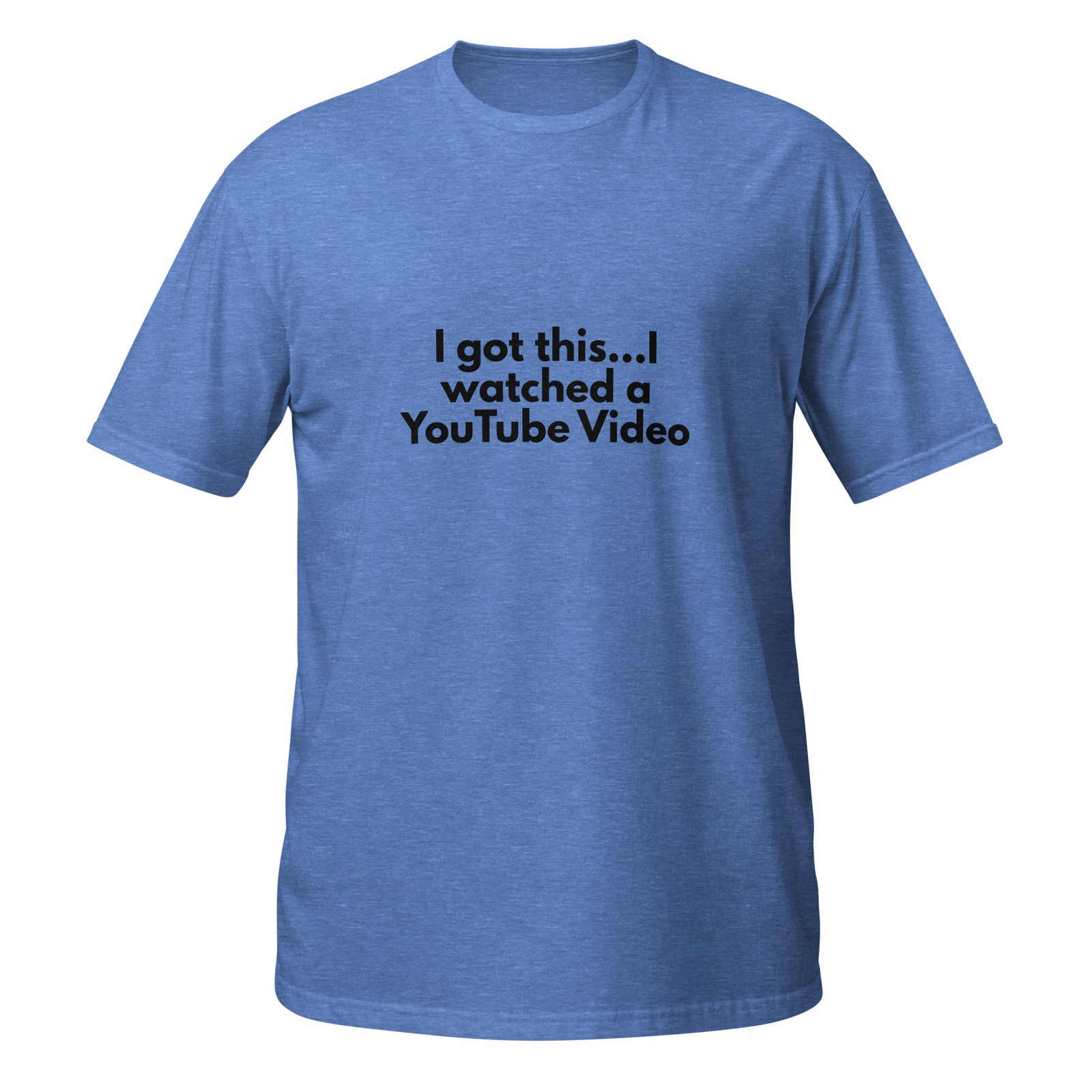 Short-Sleeve Unisex T-Shirt