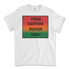 Personalized Custom T-ShirtCustomized w/Photo, Text, Logo DTF on nextlevel shirt gallery