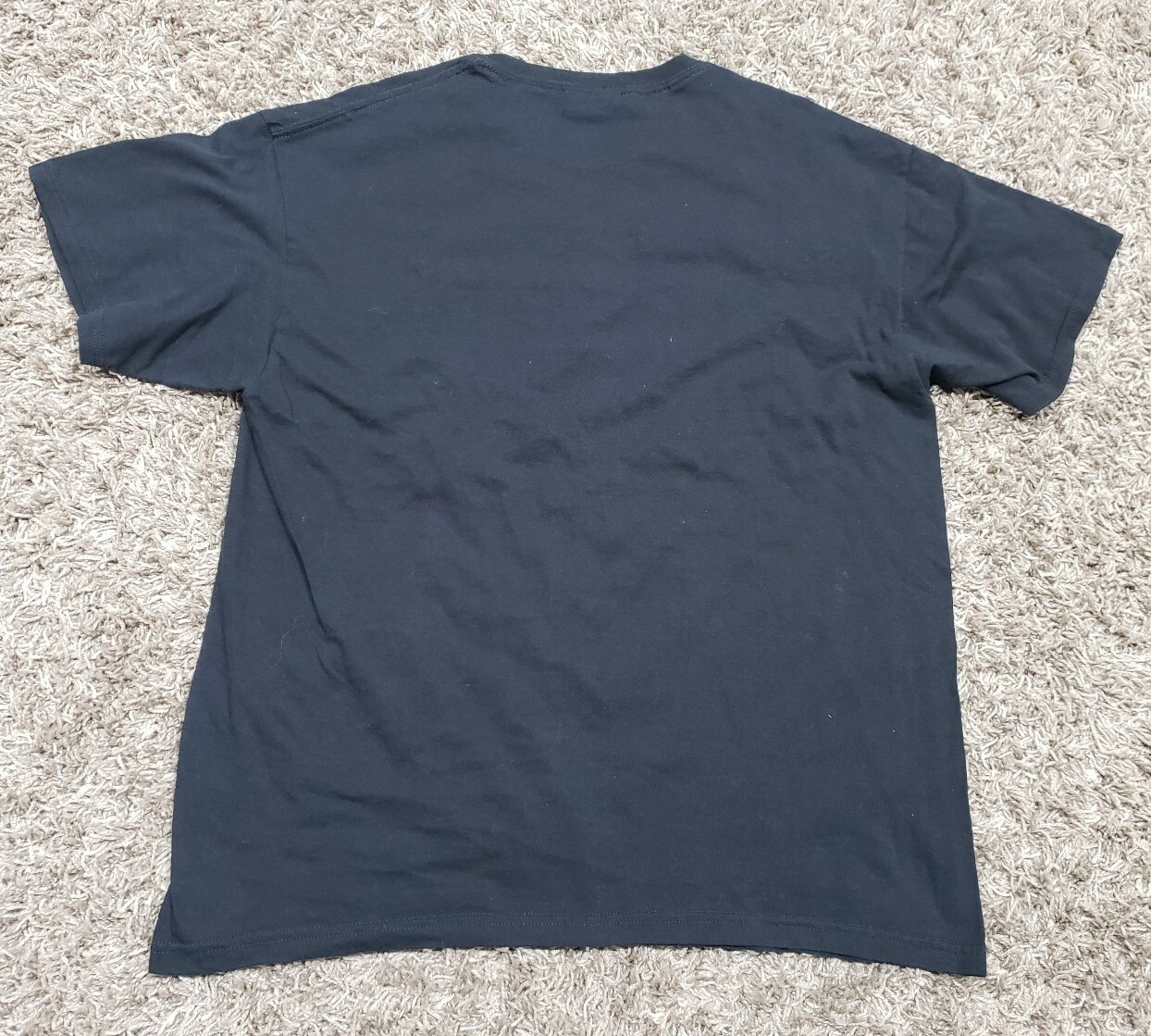 Lot of 2 Discovery Channel - Penn & Teller Tell A Lie - Black T Shirt Sz Large gallery