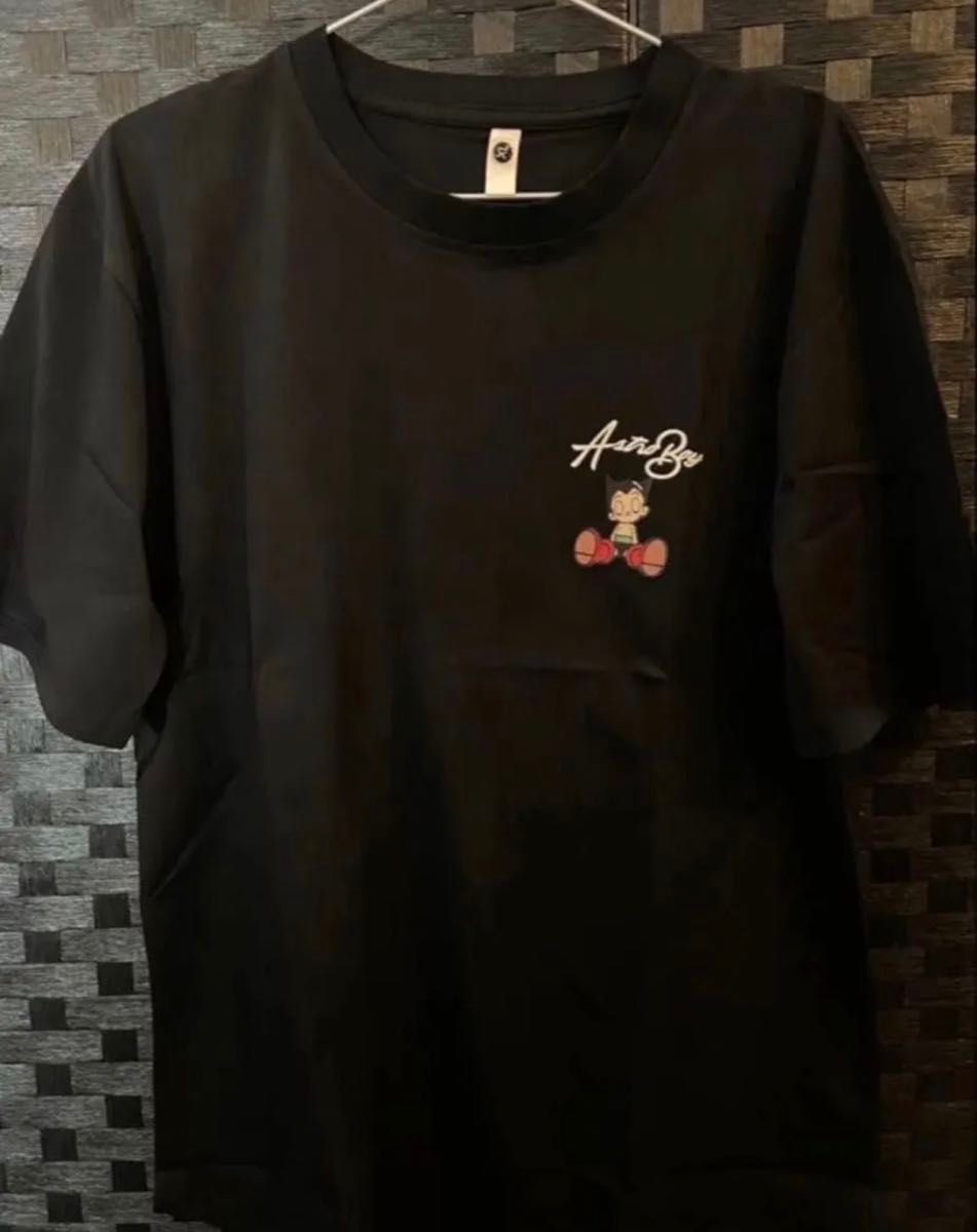 Astro Boy Mighty Atom Graphic T-Shirt XL Osamu Tezuka Rare Anime gallery