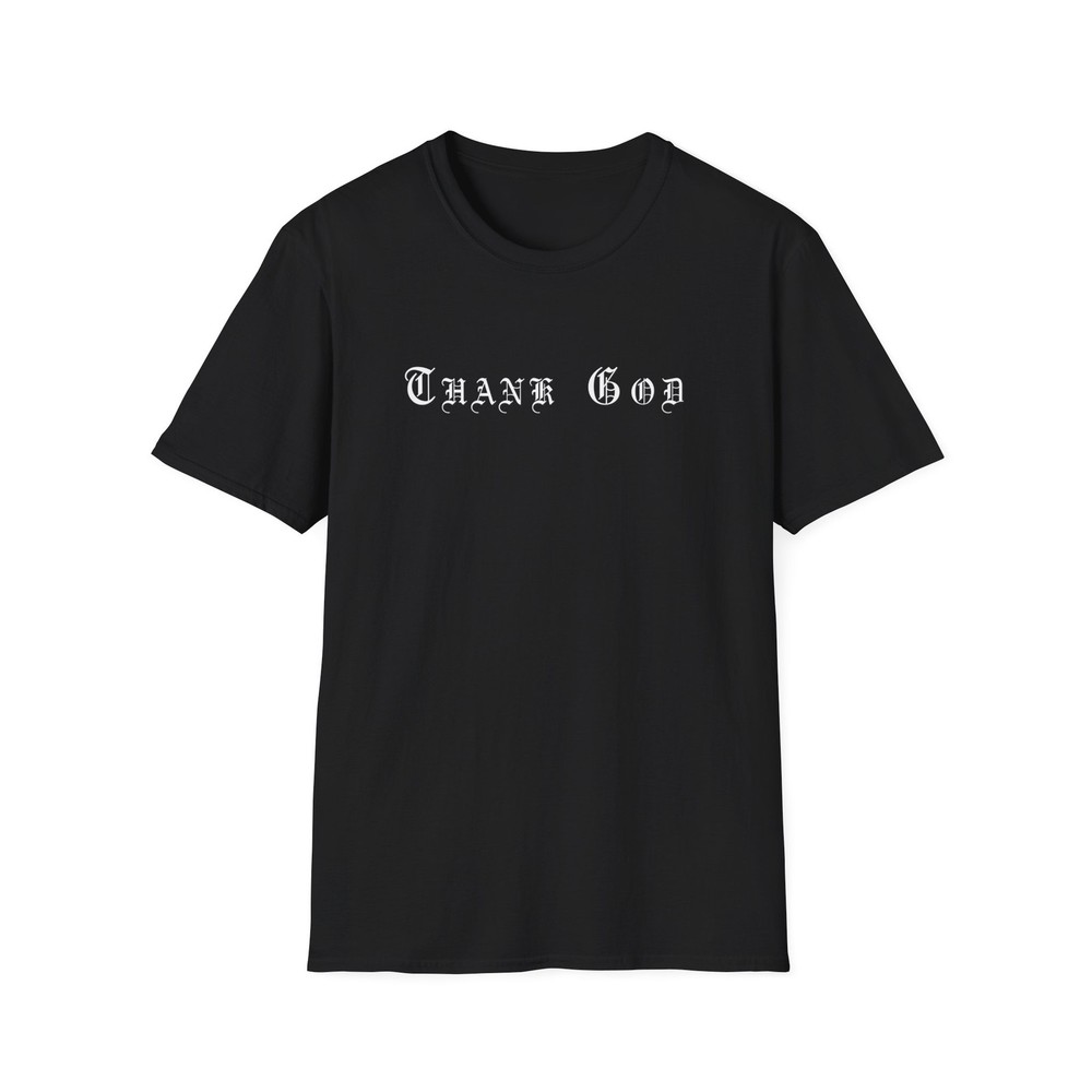 THANK GOD SHIRT