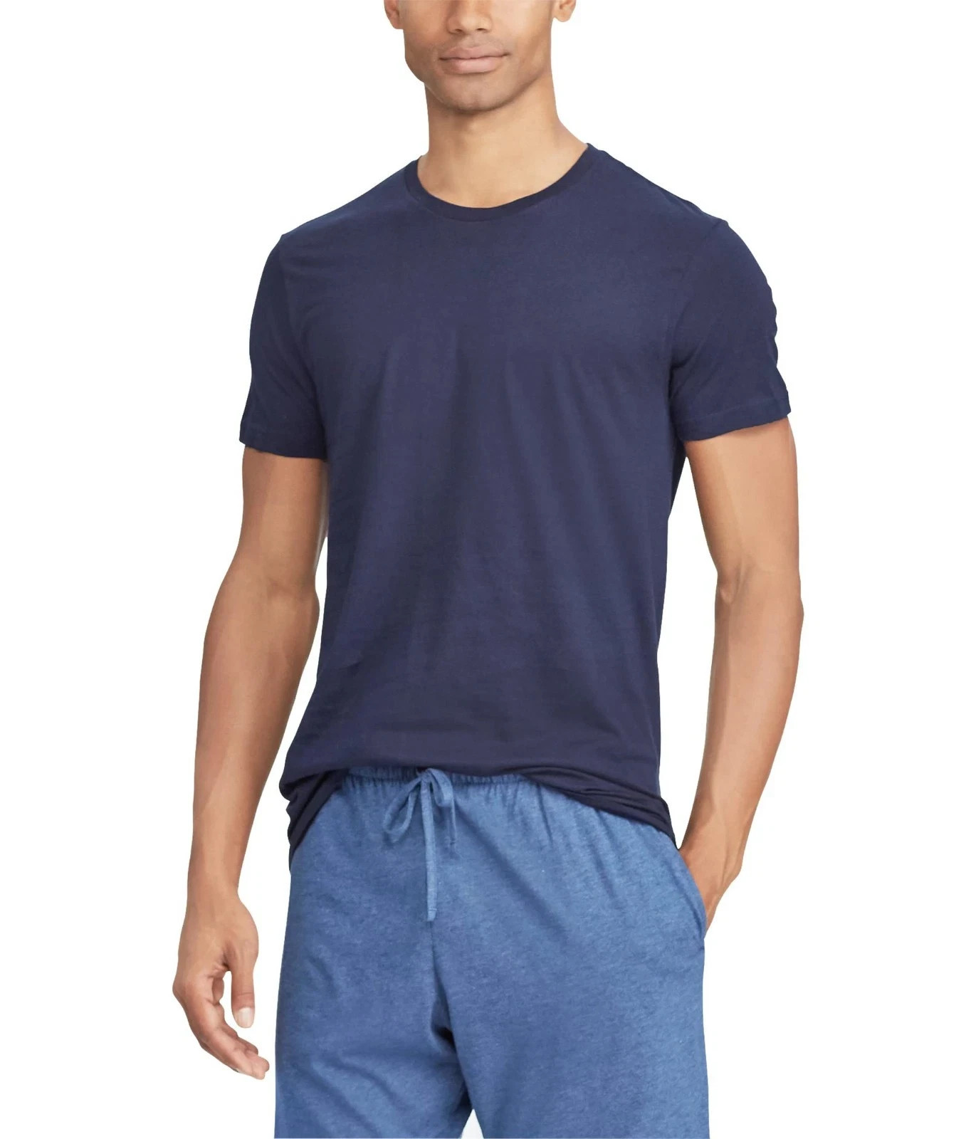 Polo Ralph Lauren Men's Slim Fit W/ Wicking 3-Pack Crew Cotton Undershirts XL gallery