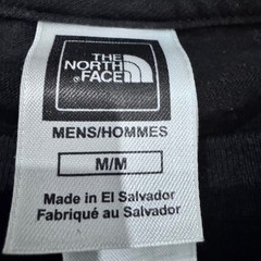 The North Face Chicago Skyline Half Dome Graphic Tee Men M Black Cotton