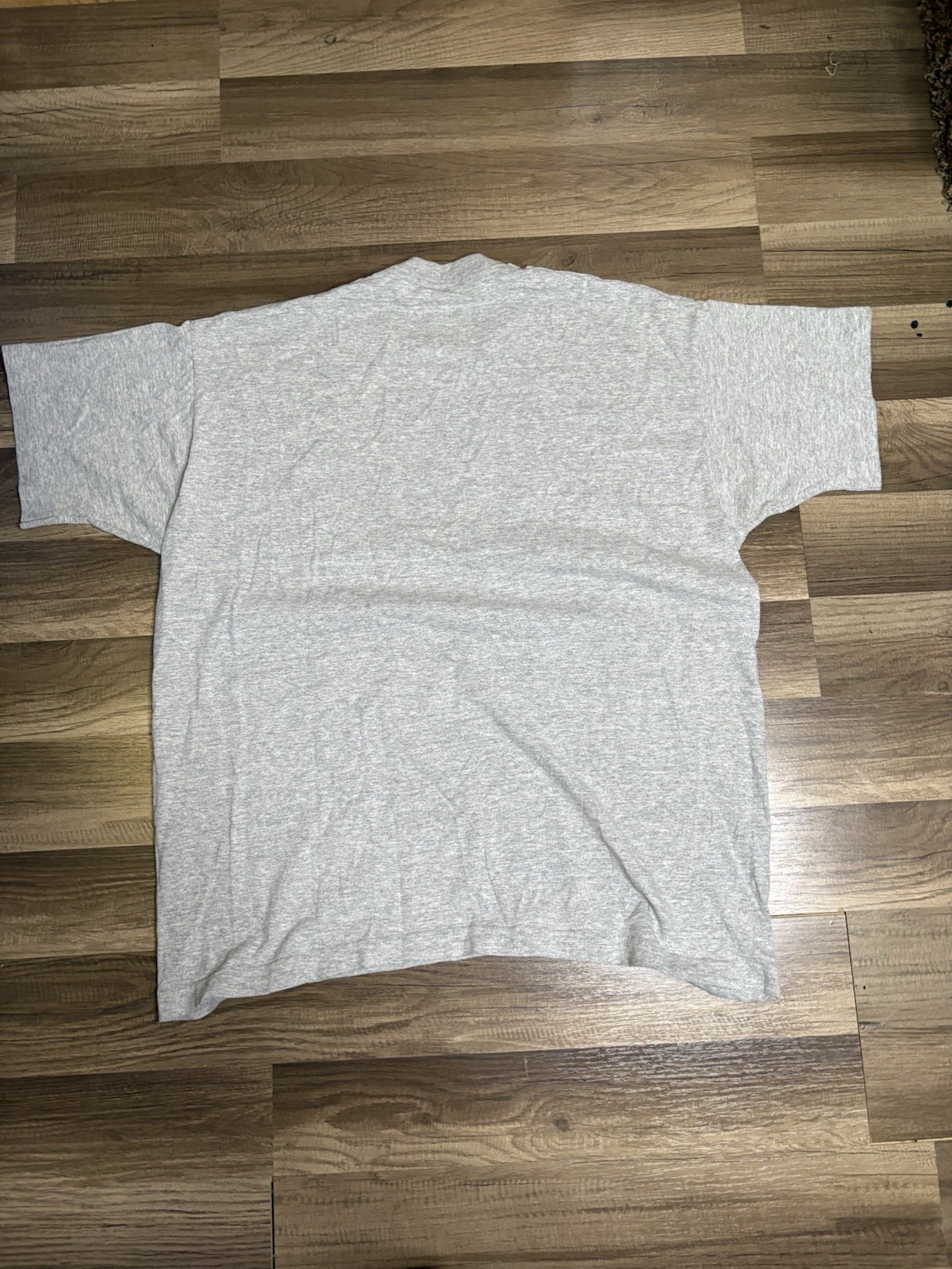 90s Fruit of the Loom HD Cotton Pi Beta Phi Pi Phi Graphic Gray Men's XL T-Shirt gallery
