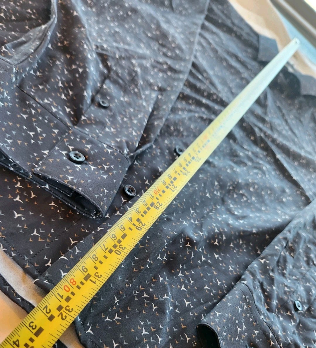 Stitch Note Shirt. XXL New W Tags. Machine Wash Cold. Light Fabric gallery