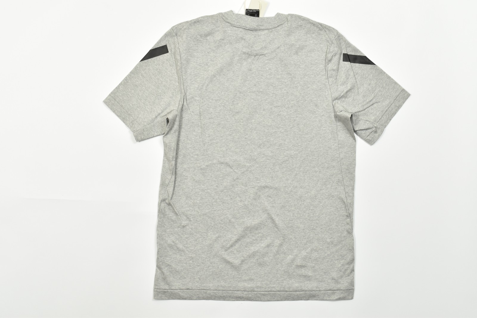 adidas Men's Z.N.E. Tee Medium Grey Heather Short Sleeve T-Shirt Size M NEW gallery