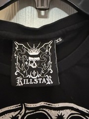 Killstar Gothic Goth Occult Vintage Unisex T-Shirt – Hey Demon Demon Monster