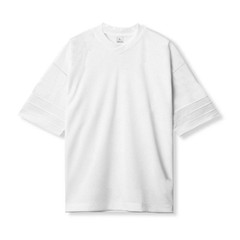 High Performance T Shirt Gym Workout Oversized Mesh Half Sleeve T-Shirt