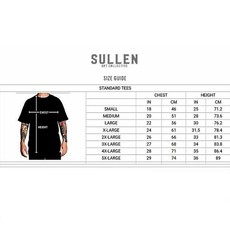 Sullen Art Collective Grace Premium Fit SCM6523 Short Sleeve Men`s T-shirt