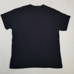 Amazon Prime Day 2022 Logistics Black Graphic Crew Neck T-Shirt Men’s Size Large