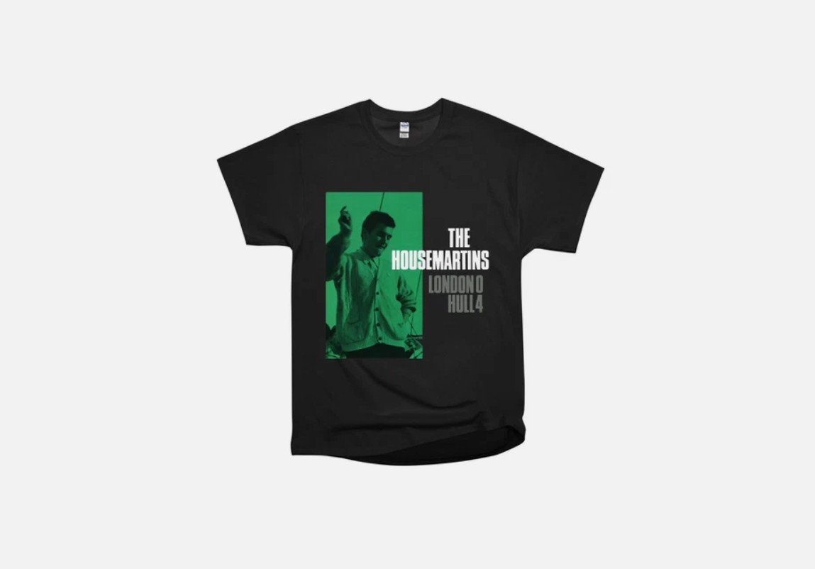 The Housemartins London 0 Hull 4 Music Unisex T-Shirt gallery