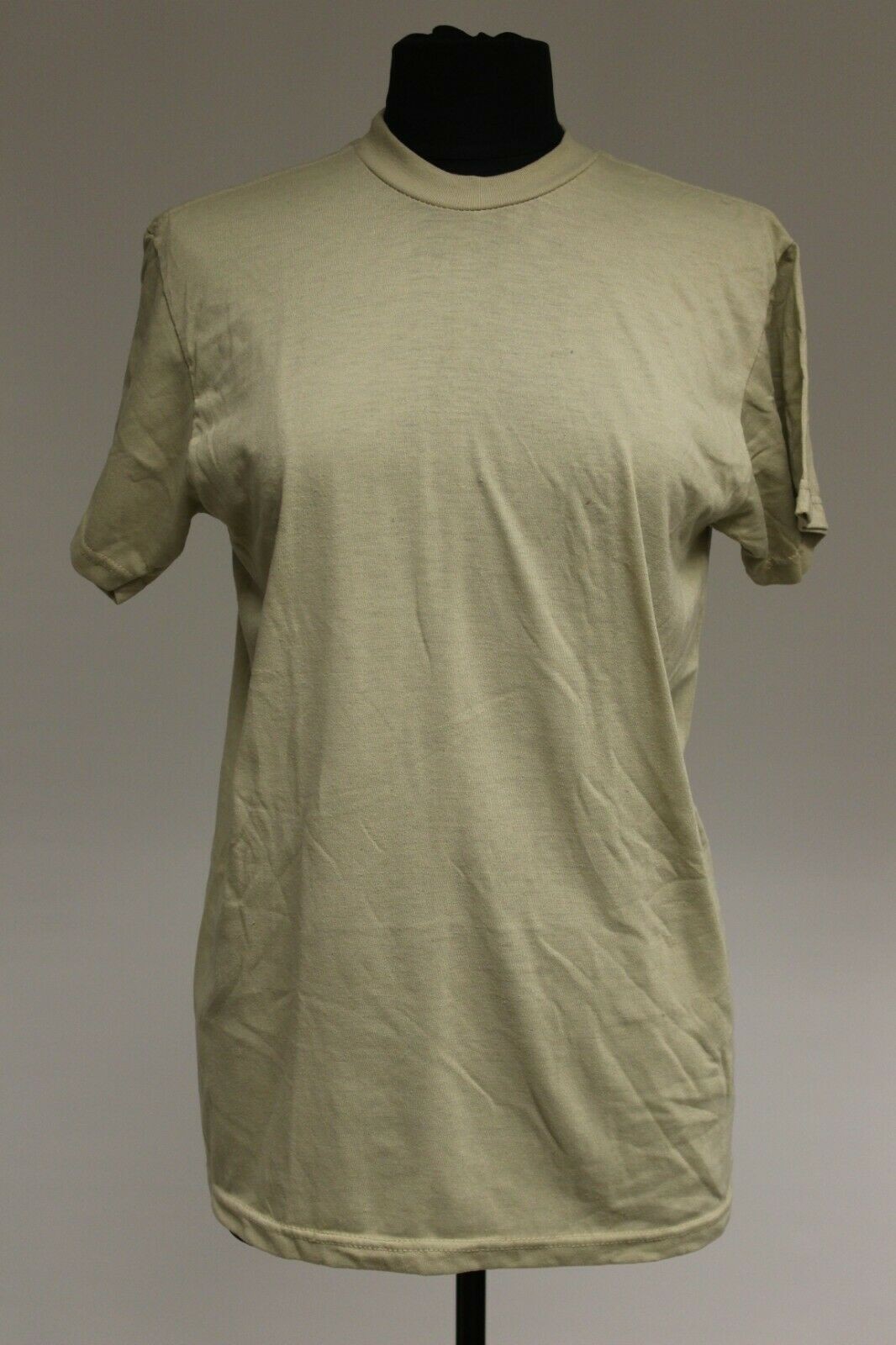 US Military Short Sleeve Desert Sand T-Shirts, Various Sizes, 100% Cotton
