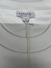 LongSleeve men XLarge. Sunspel